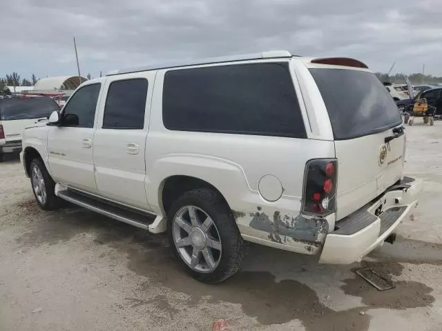 2003 Cadillac Escalade ESV