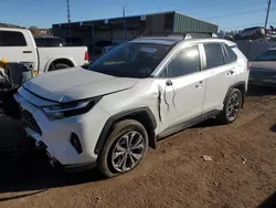 2022 Toyota Rav4 XLE Premium en venta en Colorado Springs, CO