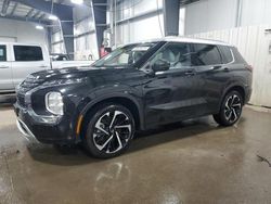 Salvage Cars with No Bids Yet For Sale at auction: 2024 Mitsubishi Outlander SEL