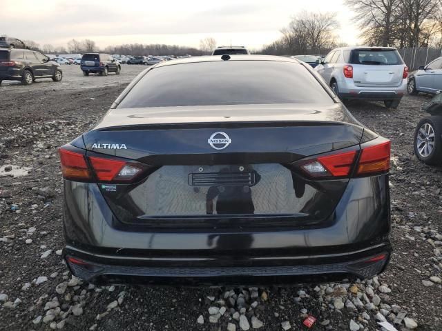 2019 Nissan Altima S