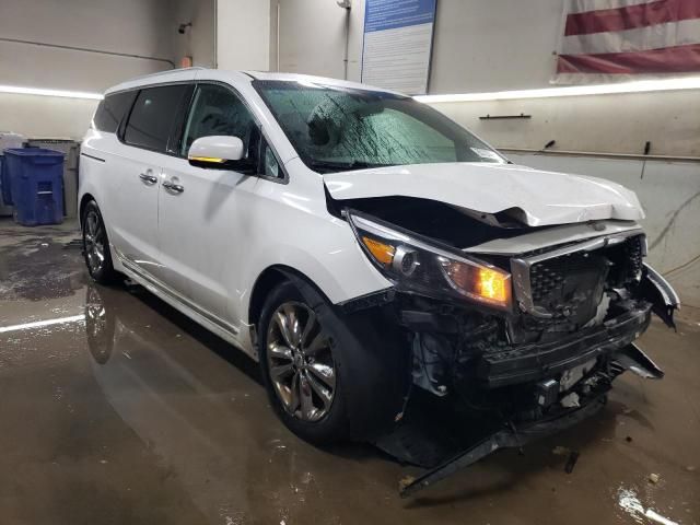 2018 KIA Sedona SXL