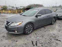 2017 Nissan Altima 2.5 en venta en Montgomery, AL