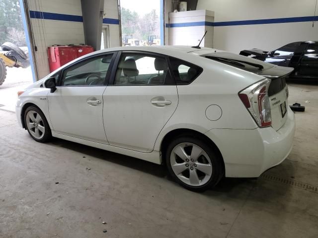 2013 Toyota Prius