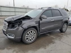 2014 GMC Acadia Denali en venta en Littleton, CO