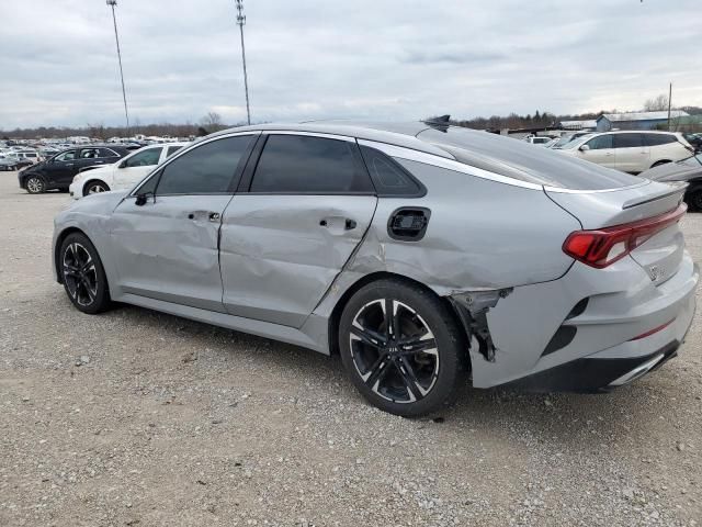 2021 KIA K5 GT Line