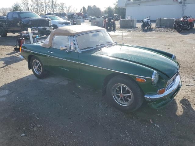 1977 MG MGB