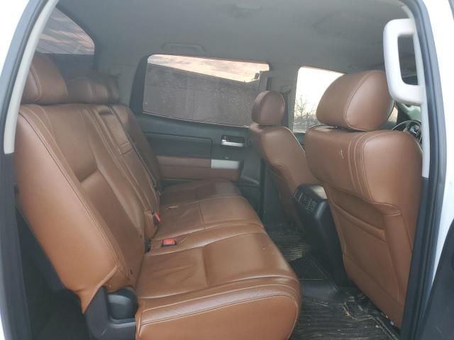 2007 Toyota Tundra Crewmax Limited