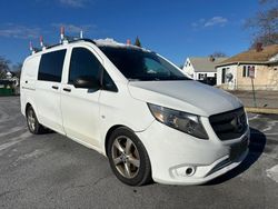 2016 Mercedes-Benz Metris en venta en East Granby, CT