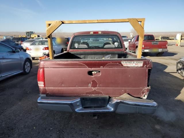 2000 Dodge Dakota Quattro