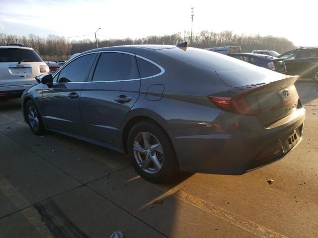 2021 Hyundai Sonata SE