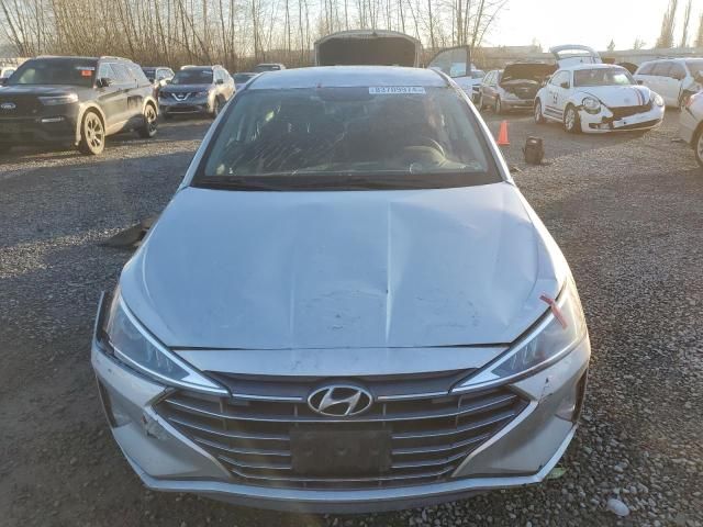 2019 Hyundai Elantra SE