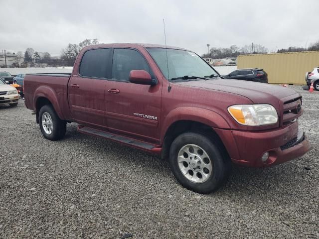 2005 Toyota Tundra Double Cab Limited