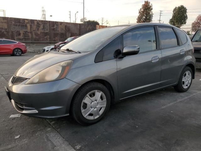 2013 Honda FIT