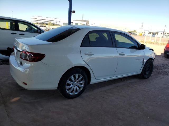 2012 Toyota Corolla Base