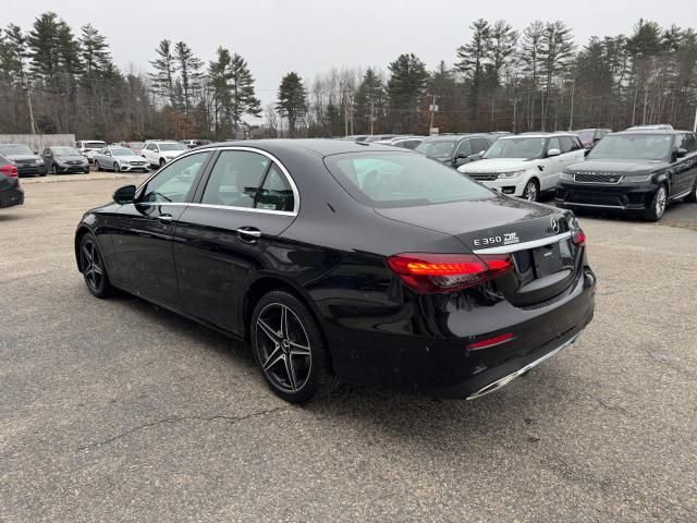 2021 Mercedes-Benz E 350 4matic