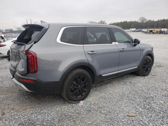 2022 KIA Telluride LX