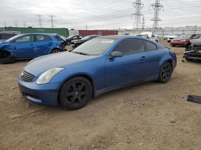 2005 Infiniti G35