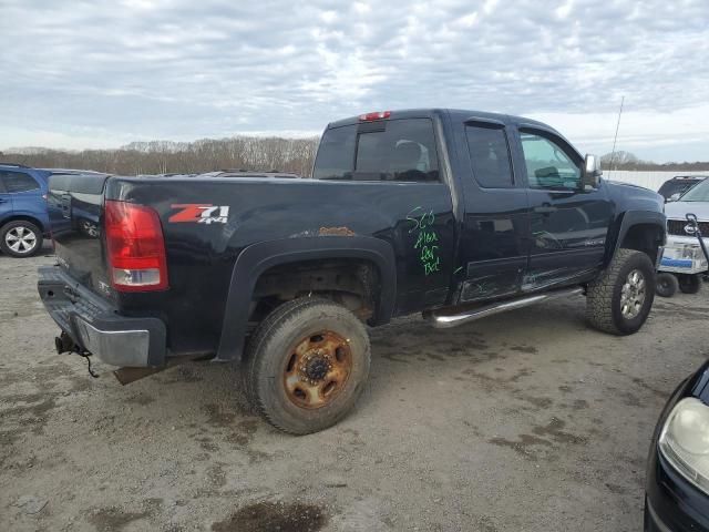 2011 GMC Sierra K2500 SLE