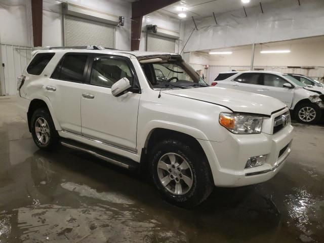 2013 Toyota 4runner SR5