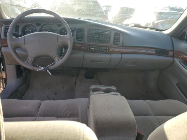 2001 Buick Lesabre Custom