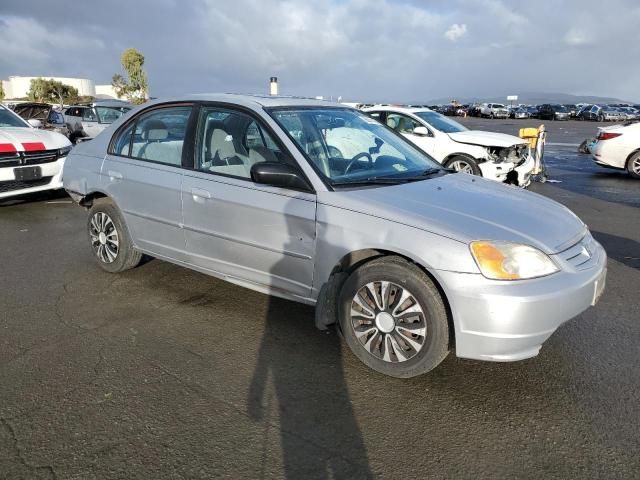 2003 Honda Civic EX