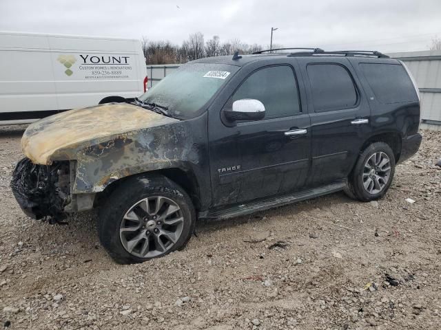 2013 Chevrolet Tahoe C1500 LT