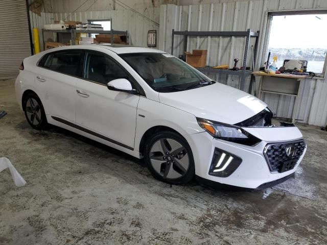 2020 Hyundai Ioniq Limited