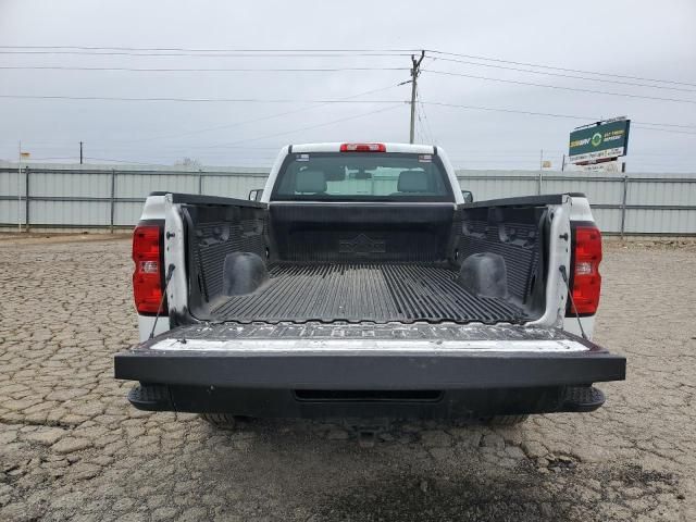 2018 Chevrolet Silverado C1500