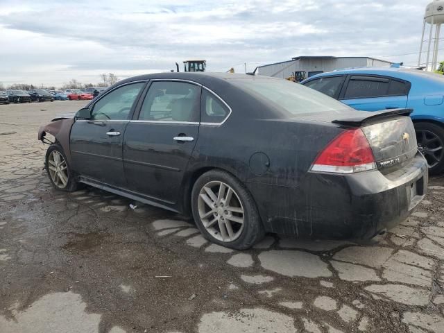 2015 Chevrolet Impala Limited LTZ