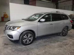 2019 Nissan Pathfinder S en venta en Greenwood, NE