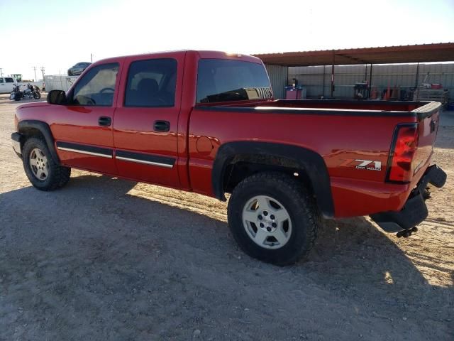 2005 Chevrolet Silverado K1500