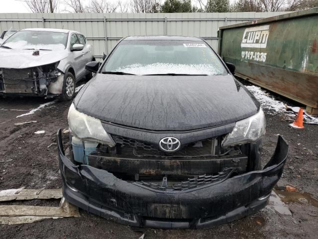 2013 Toyota Camry L