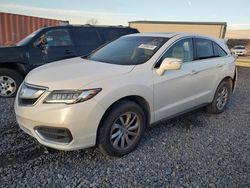 Salvage cars for sale at Hueytown, AL auction: 2017 Acura RDX