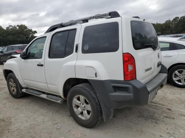 2012 Nissan Xterra OFF Road