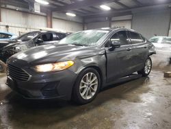 Ford Fusion se Vehiculos salvage en venta: 2020 Ford Fusion SE