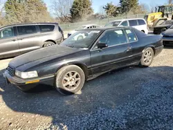 Salvage cars for sale at Madisonville, TN auction: 2001 Cadillac Eldorado Touring