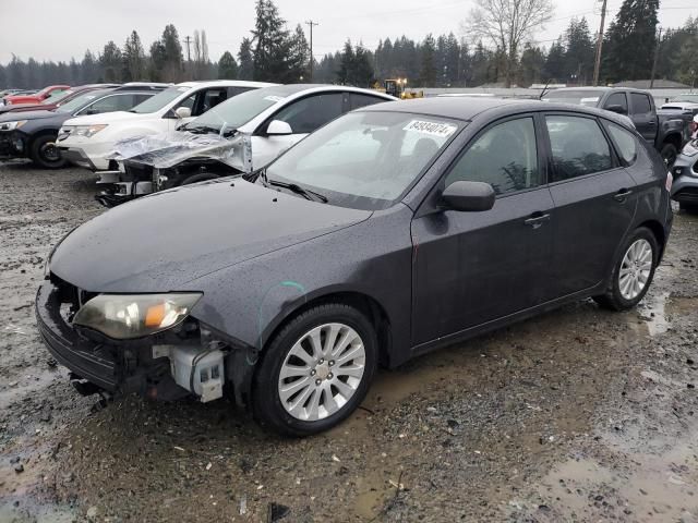 2009 Subaru Impreza 2.5I