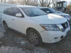 2016 Nissan Pathfinder S