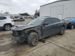 Dodge Charger salvage cars for sale: 2019 Dodge Charger R/T