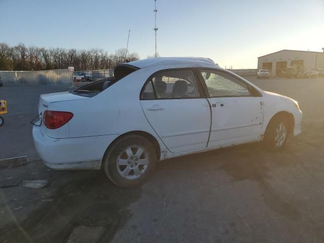 2003 Toyota Corolla CE