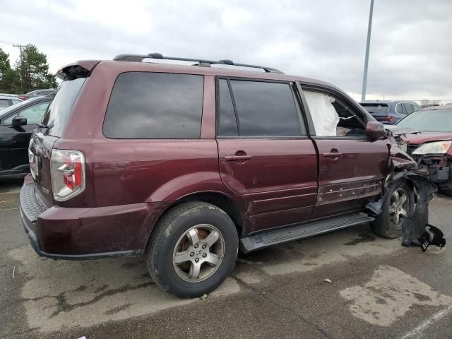 2008 Honda Pilot EXL