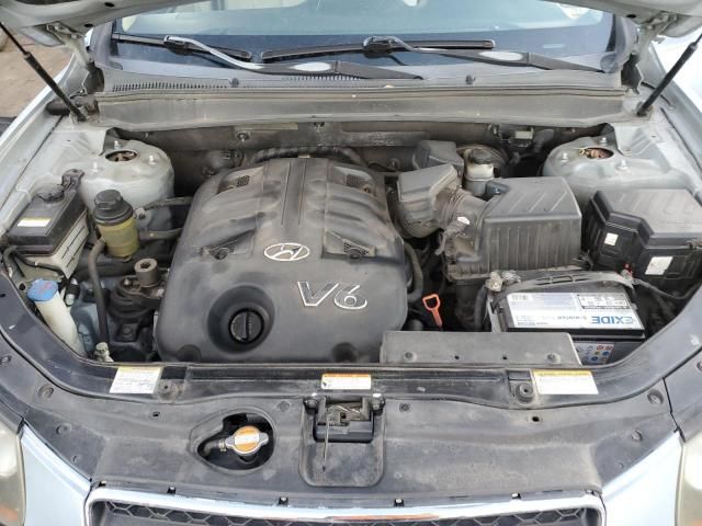 2007 Hyundai Santa FE SE