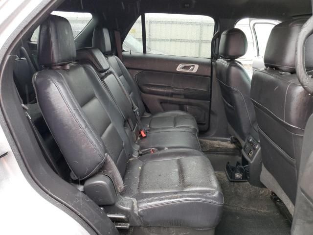 2011 Ford Explorer Limited