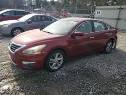 Nissan Altima salvage cars for sale: 2015 Nissan Altima 2.5