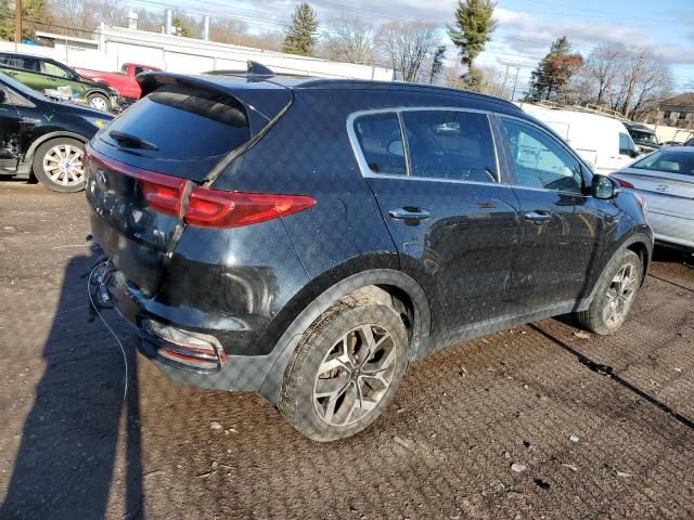 2020 KIA Sportage EX