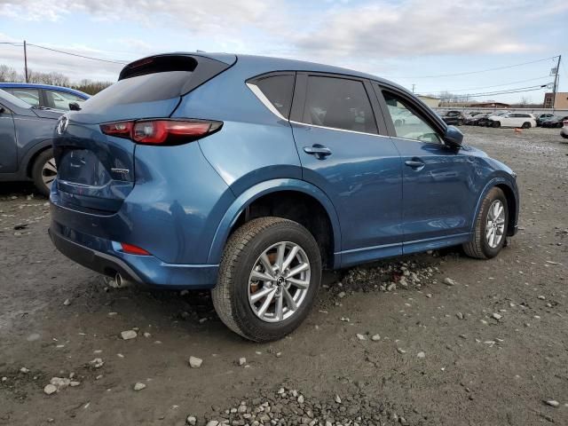 2024 Mazda CX-5 Select