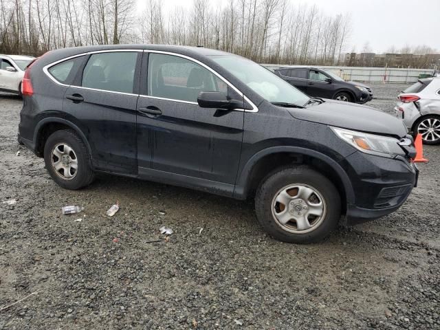 2016 Honda CR-V LX