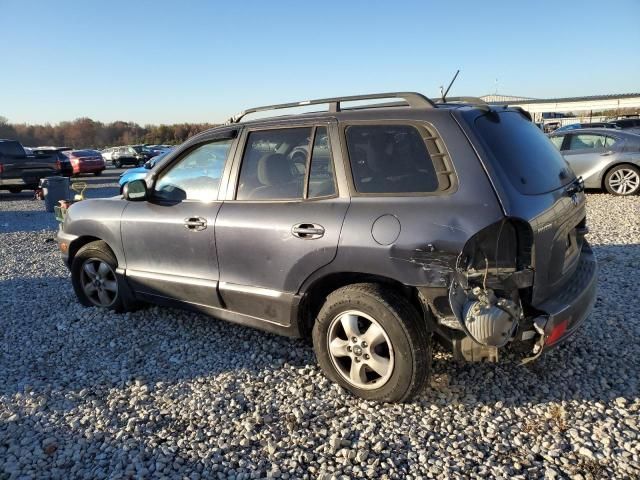 2006 Hyundai Santa FE GLS