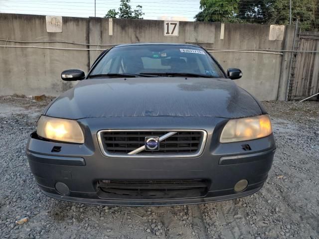 2007 Volvo S60 2.5T