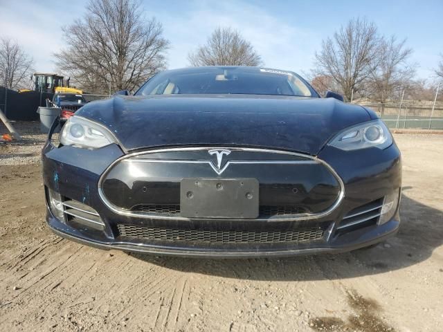 2013 Tesla Model S